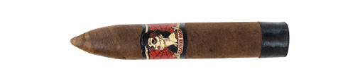 Deadwood - Leather Rose Torpedo