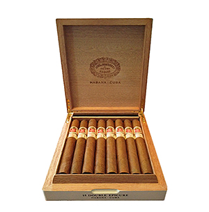 Hoyo de Monterrey - 2011 Double Epicure Travel Humidor