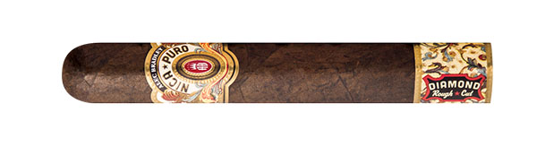 Alec Bradley - Nica Puro Diamond Rough Cut