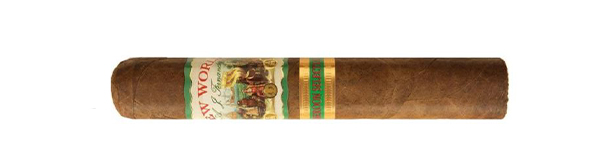 AJ Fernandez - New World Cameroon Short Robusto