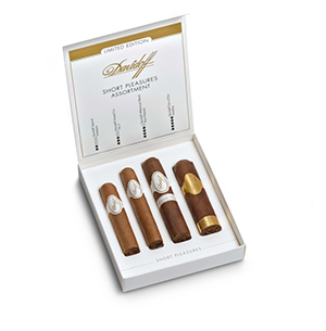 Davidoff - Discontinued 2014 Short Pleasures Assortment