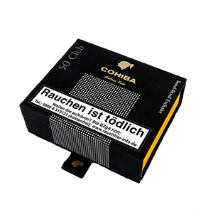 Cohiba - Club 50 EL 2019 Travel Retail