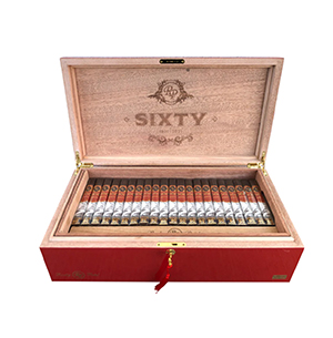 Rocky Patel - SIXTY Toro Humidor LE