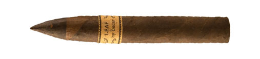 Oscar Valladares - Leaf Maduro Torpedo