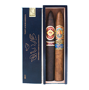 Arturo Fuente - 2013 Cigar Family Charitable Foundation