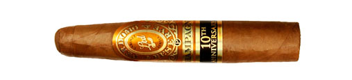 Perdomo - 10th Anniversary Champagne Figurado