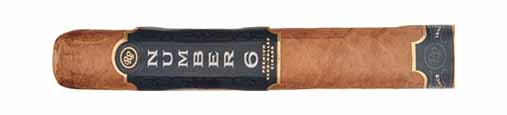 Bulk Discounts - Rocky Patel Number 6 Sixty