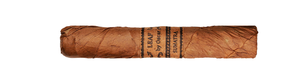 Oscar Valladares - Leaf Sumatra Sixty