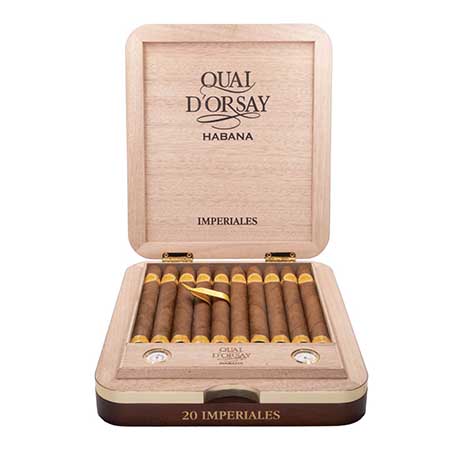 Quai D'orsay - Imperiales Travel Humidor