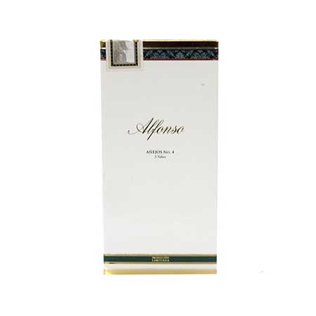 Alfonso - Extra Anejo No.4