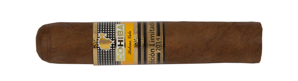 Cohiba - Robusto Supremos EL 2014