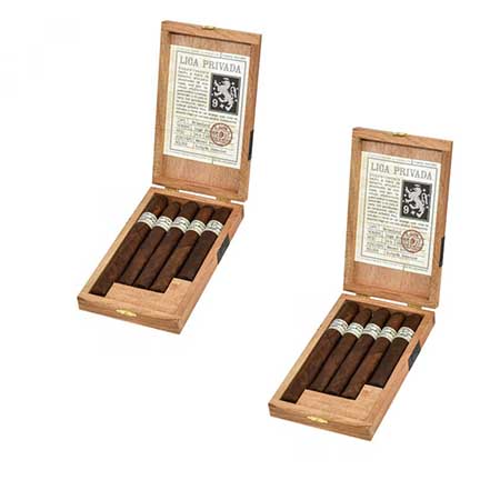 Liga - Privada 9 Tasting Sampler